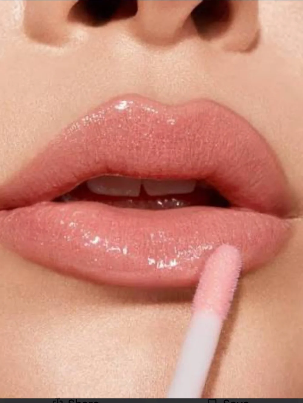 Buxom Full On Plumping Lip Polish Lipgloss in Kimberly BNIB